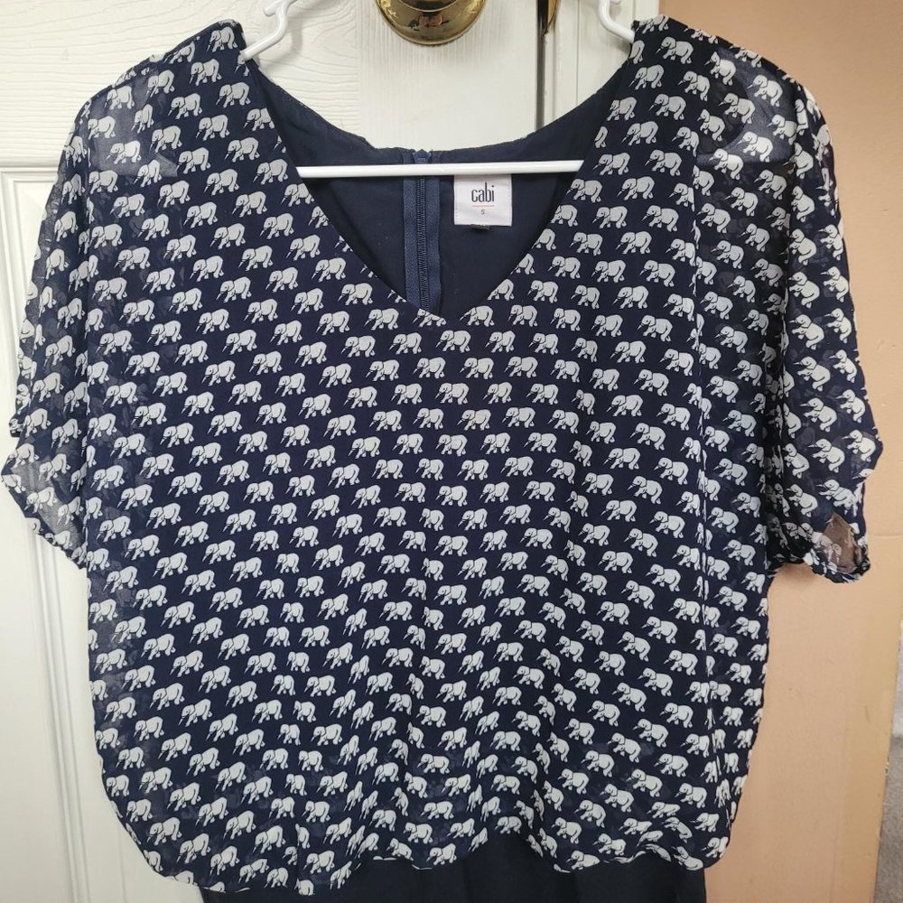 Cabi Parade Blouse